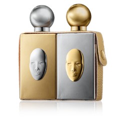 Delfy Cosmetics Duo Exclusive   Parfum Spray Yin & Yang (2 x 50 мл)