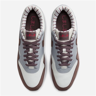 Sneakers Air Max 1 Premium - cuero - Air Max Vis - multicolor