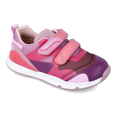 Biomecanics - sneakers altas - fucsia