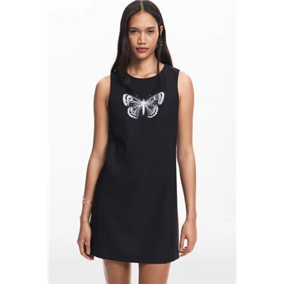 Butterfly dress