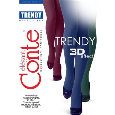CONTE
                CN Trendy Melange 60
