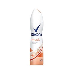 Rexona Deodorant Musk Kadın 150 ml