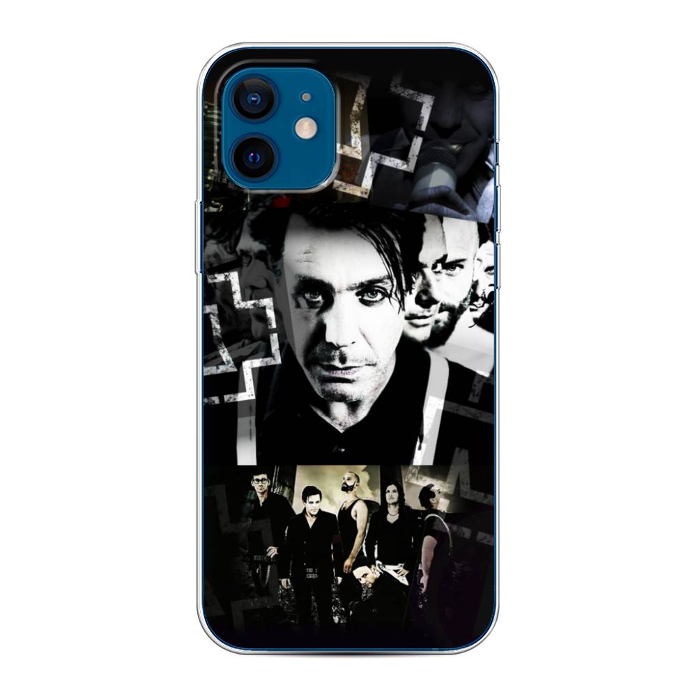 Силиконовый чехол Rammstein 2 на iPhone 12 купить, отзывы, фото, доставка -  КАПУСТА │ Совместные покупки Краснодар, Краснодарский край, Новокузнецк, Н