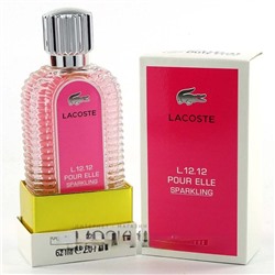 Мини-парфюм Lacoste L.12.12 Pour Elle Sparkling 62мл