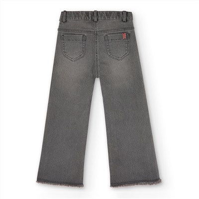 Jeans - gris