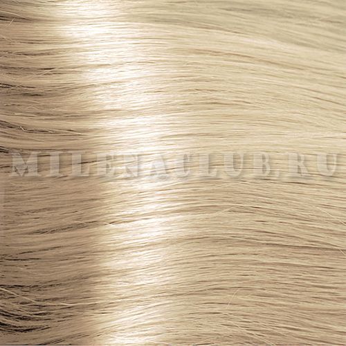 №10.0 S Платиновый блонд, крем-краска для волос Kapous Studio, 100 мл.