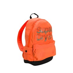 Рюкзак оранжевый