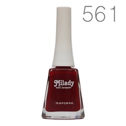 Лак для ногтей "Milady" 10 ml арт. 561