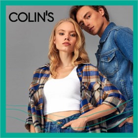 Colins - легендарные джинсы из Турции