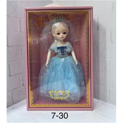 Шарнирная кукла – 31 см