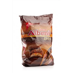 Печенье Ulker "Albeni Bites" c карамельной начинкой в крошке 500 гр (пакет) 1/12