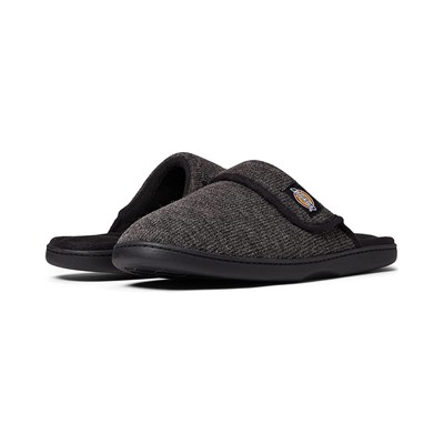 Dickies Rib Knit Scuff Slipper