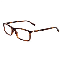 Hugo Boss - montura de gafas - habana