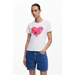 Heart T-shirt