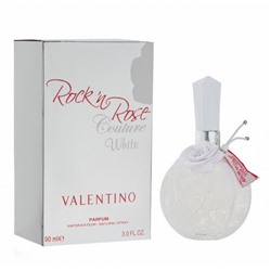 Туалетная вода Valentino Rock`n Rose couture New White (90ml) жен.