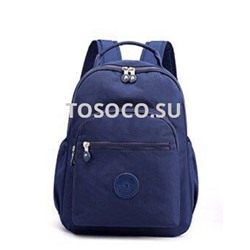 5210 blue рюкзак Yuesite текстиль 36х28х11