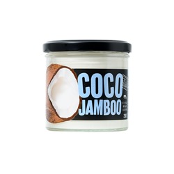 Сливочный крем без сахара COCO JAMBOO с кокосовым вкусом