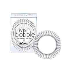 Резинка-браслет для волос invisibobble SLIM Chrome Sweet Chrome
