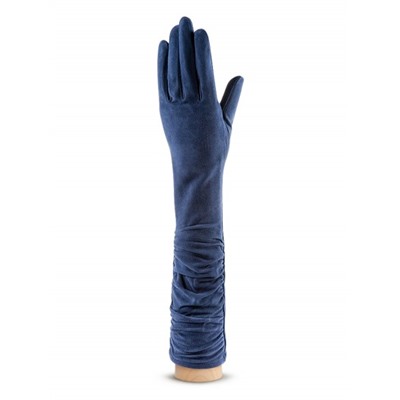Перчатки женские ш/п IS02010 d.blue