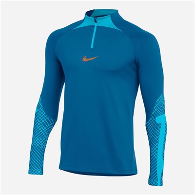 Camiseta de deporte Strike - Dri-FIT - fútbol - azul