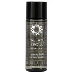 Radiant Seoul, увлажняющее и очищающее пенящееся масло, пробник, 30 мл (1 жидк. унция)