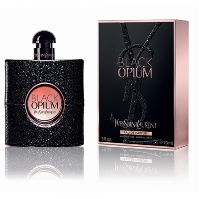 Женские духи Yves Saint Laurent Black Opium edp 90 ml for women A Plus