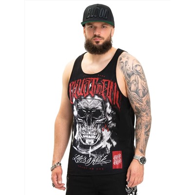 Blood In Blood Out Cavadores Tank Top  / Майка Blood In Blood Out Cavadores