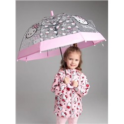 Зонт-трость для девочки