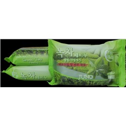 ANGTUMEORI Пилинг-мыло "Зеленый чай", 150 г