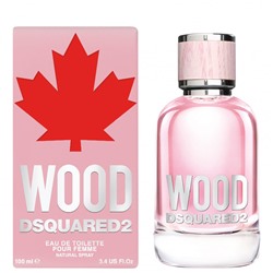 Женские духи   DSquared2 Wood edt pour femme 100 ml