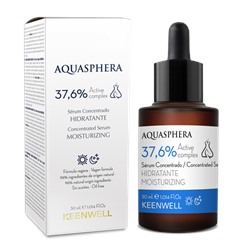 Aquasphera Serum Concentrado Hidratante 37,6% Active Complex – Увлажняющая сыворотка-концентрат