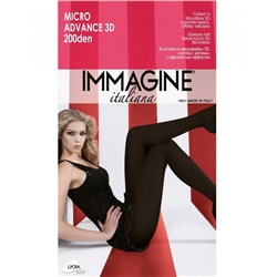 IMMAGINE
                IMM Micro Advance 3D 200