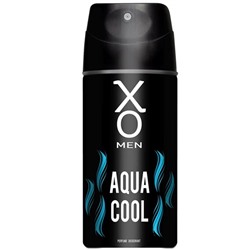 XO Aqua Cool Erkek Sprey Deodorant 150 ML
