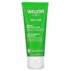 Weleda, Питательный крем, 2,5 унции (75 г)