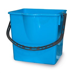 Пластиковое ведро 18л (синее)