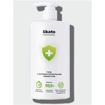 Likato Гель с антибактериальным эффектом 750 ml.