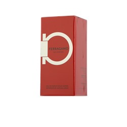 Salvatore Ferragamo Red Leather   парфюмированная вода-спрей