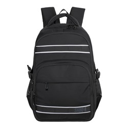 Молодежный рюкзак MERLIN XS9255 черный
