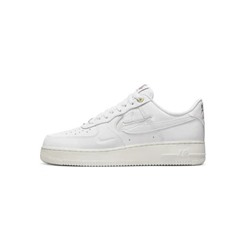 Nikе Sportswear - AIR FORCE 1 '07 PREMIUM - кроссовки низкие - белые