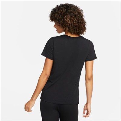 Camiseta de deporte - Dri-Fit - fitness - negro