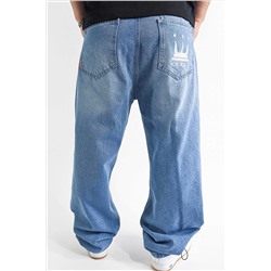 DADA Supreme Baggy Fit Jeans  / Джинсы мешковатой посадки DADA Supreme