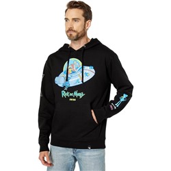 DIM MAK Dim Mak x Rick and Morty - Rest and Ricklaxation Hoodie