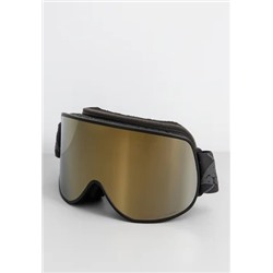 Vero Moda - MAGNETRON EON - лыжные очки - черные