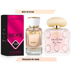 Женские духи   Парфюм Beas Trussardi My Name 50 ml for women арт. W 565