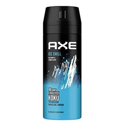 Axe Erkek Deodorant Sprey Ice Chill 150 ML
