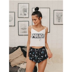 Пижама Полиция
