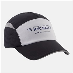 United Half 5 Panel Laser Run Hat