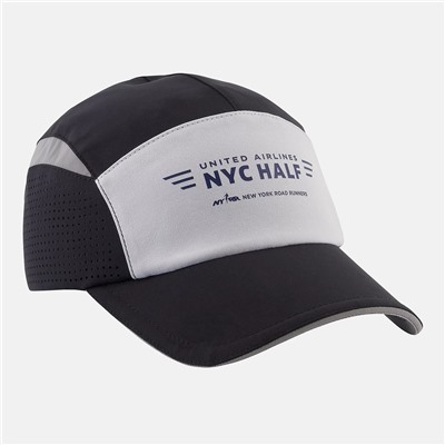 United Half 5 Panel Laser Run Hat