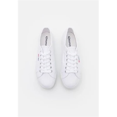 Superga - PLATFORM - Кроссовки низкие - белый