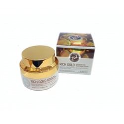 (Корея) Крем Enough Rich Gold Intensive Pro Nourishing Cream 50мл